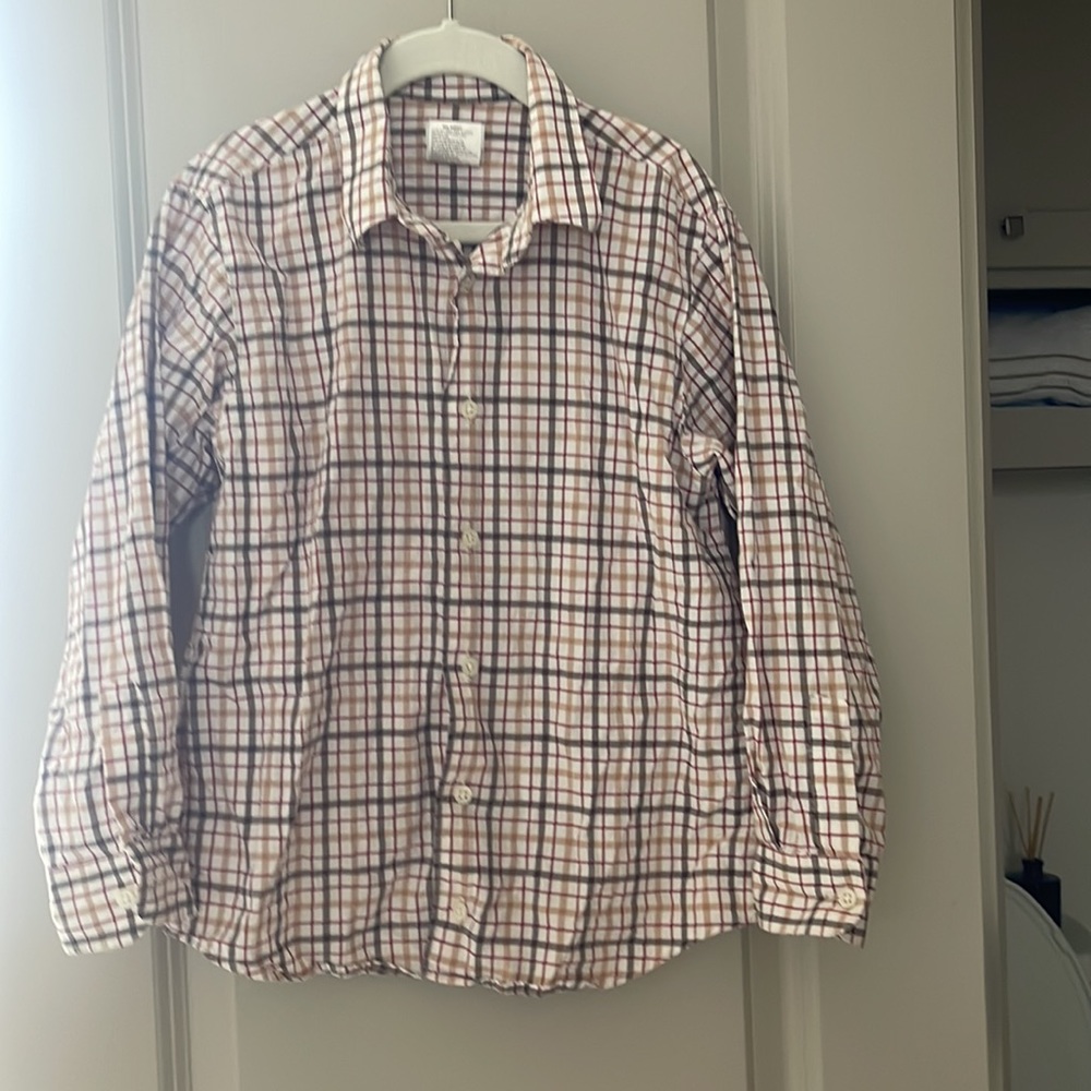 Jacadi button down